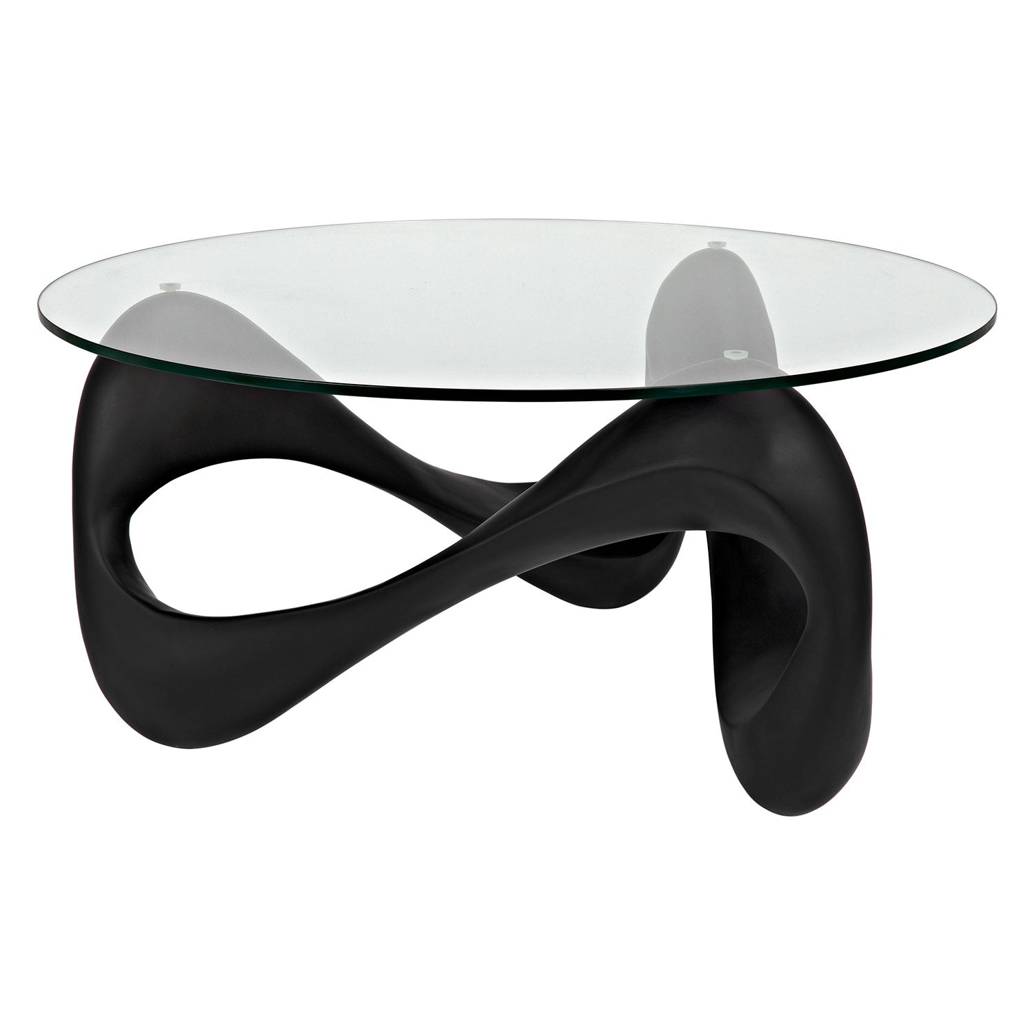 Noir Orion Coffee Table