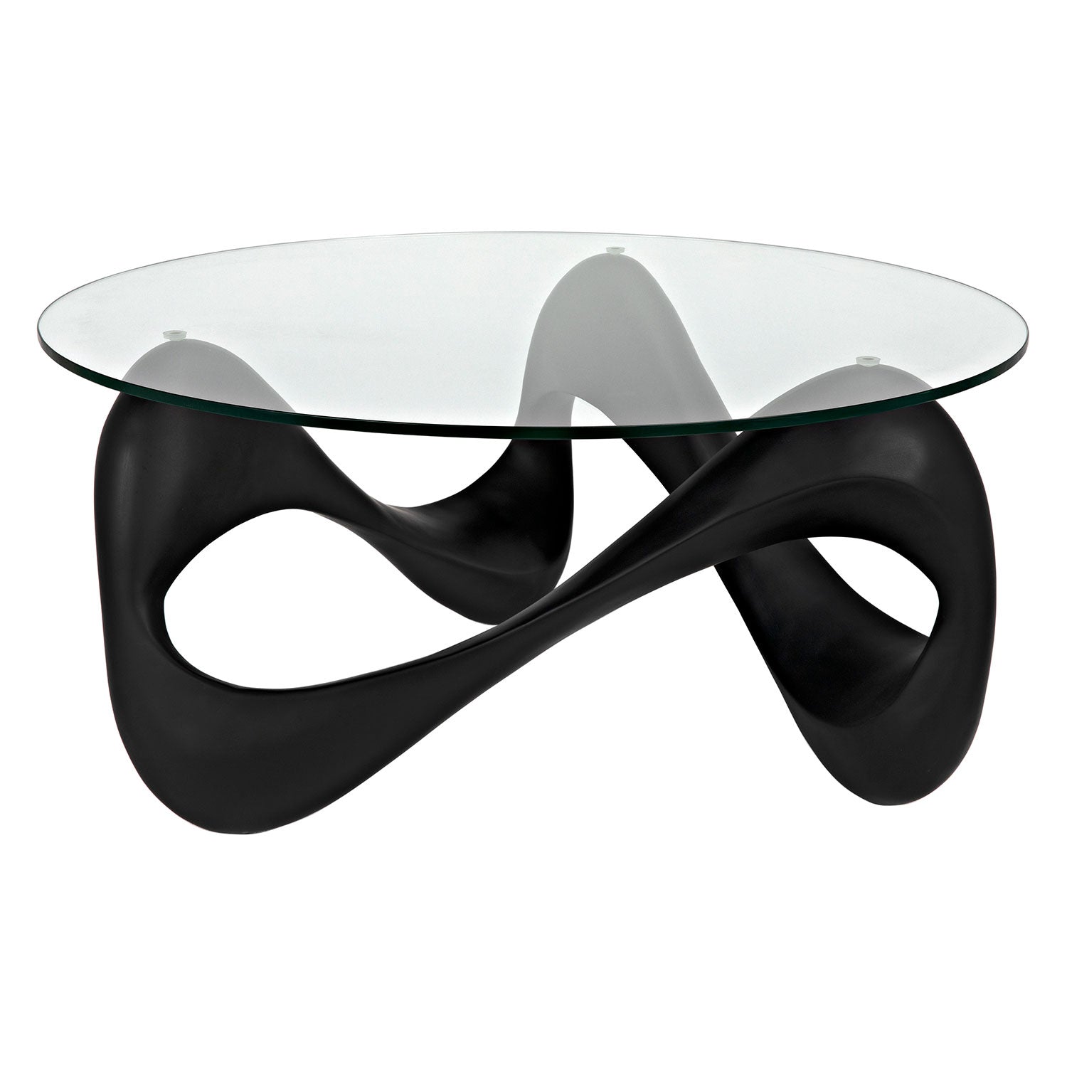 Noir Orion Coffee Table