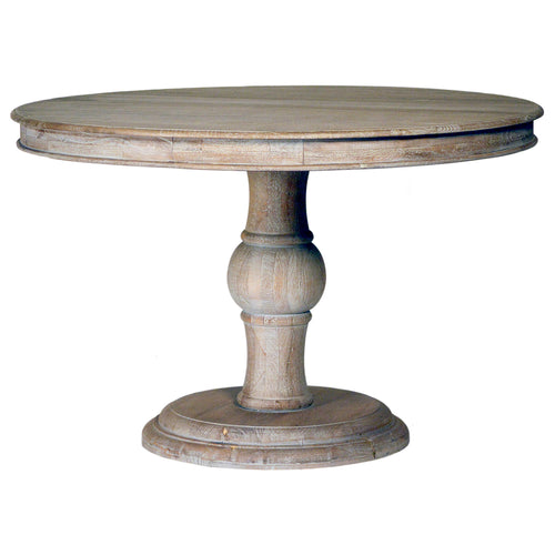 Jersey Pedestal Dining Table
