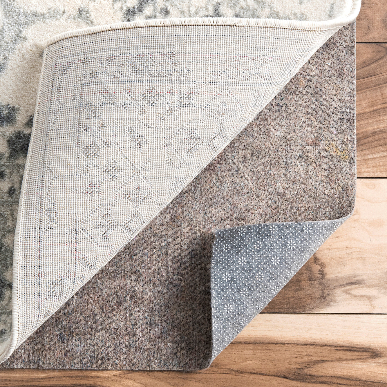 Eco-Friendly Premium Rug Pad