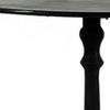 Saylor Pedestal Bistro Table
