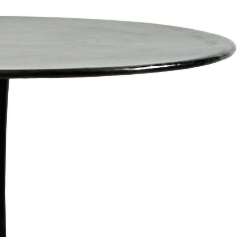 Alec Pedestal Dining Table