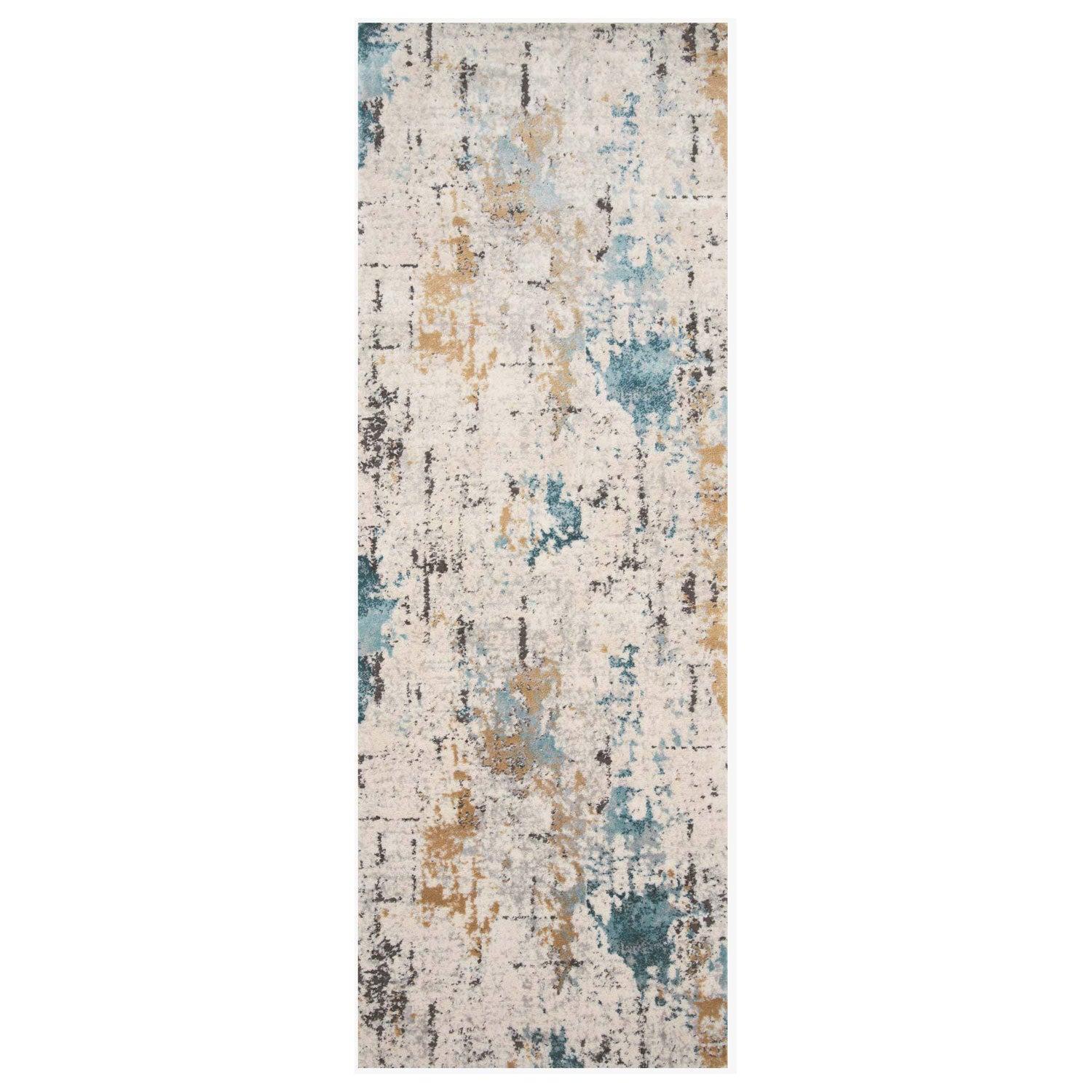 Loloi Alchemy Stone/Slate Power Loomed Rug