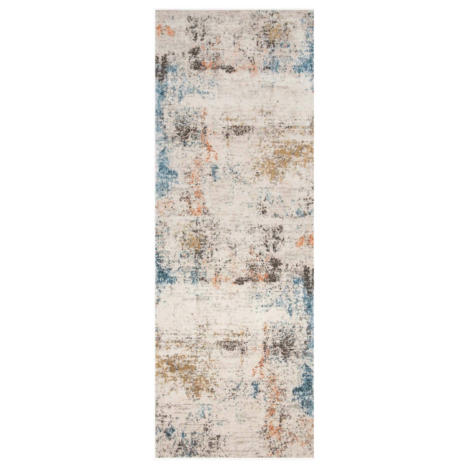 Loloi Alchemy Ivory/Multi Power Loomed Rug