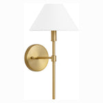 Worlds Away Alfie Wall Sconce