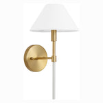 Worlds Away Alfie Wall Sconce