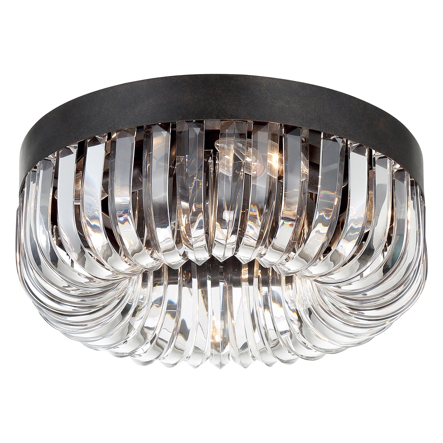 Crystorama Alister Flush Ceiling Mount
