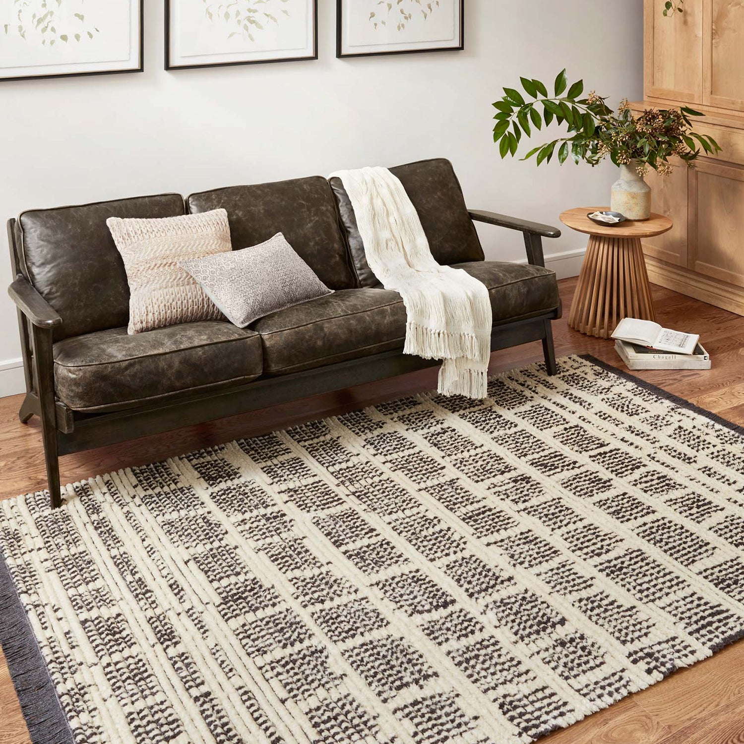 Chris Loves Julia × Loloi Alice Skene Power Loomed Rug