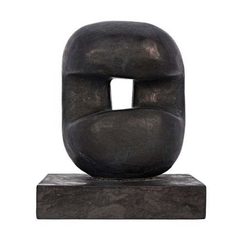 Noir Juno Sculpture
