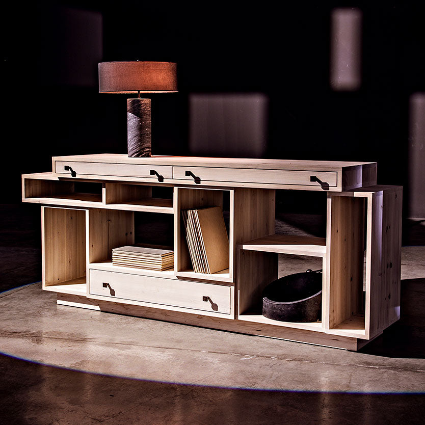 Noir Marshall Black Marble Bowl