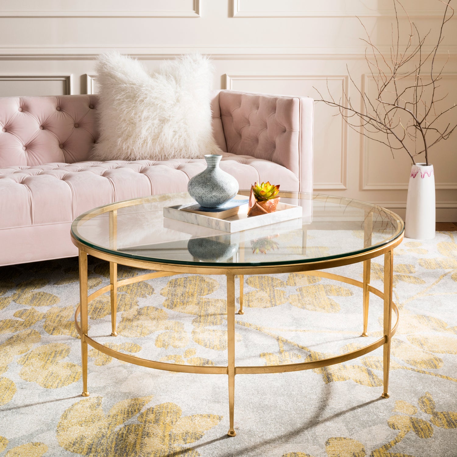 Janeka Cocktail Table