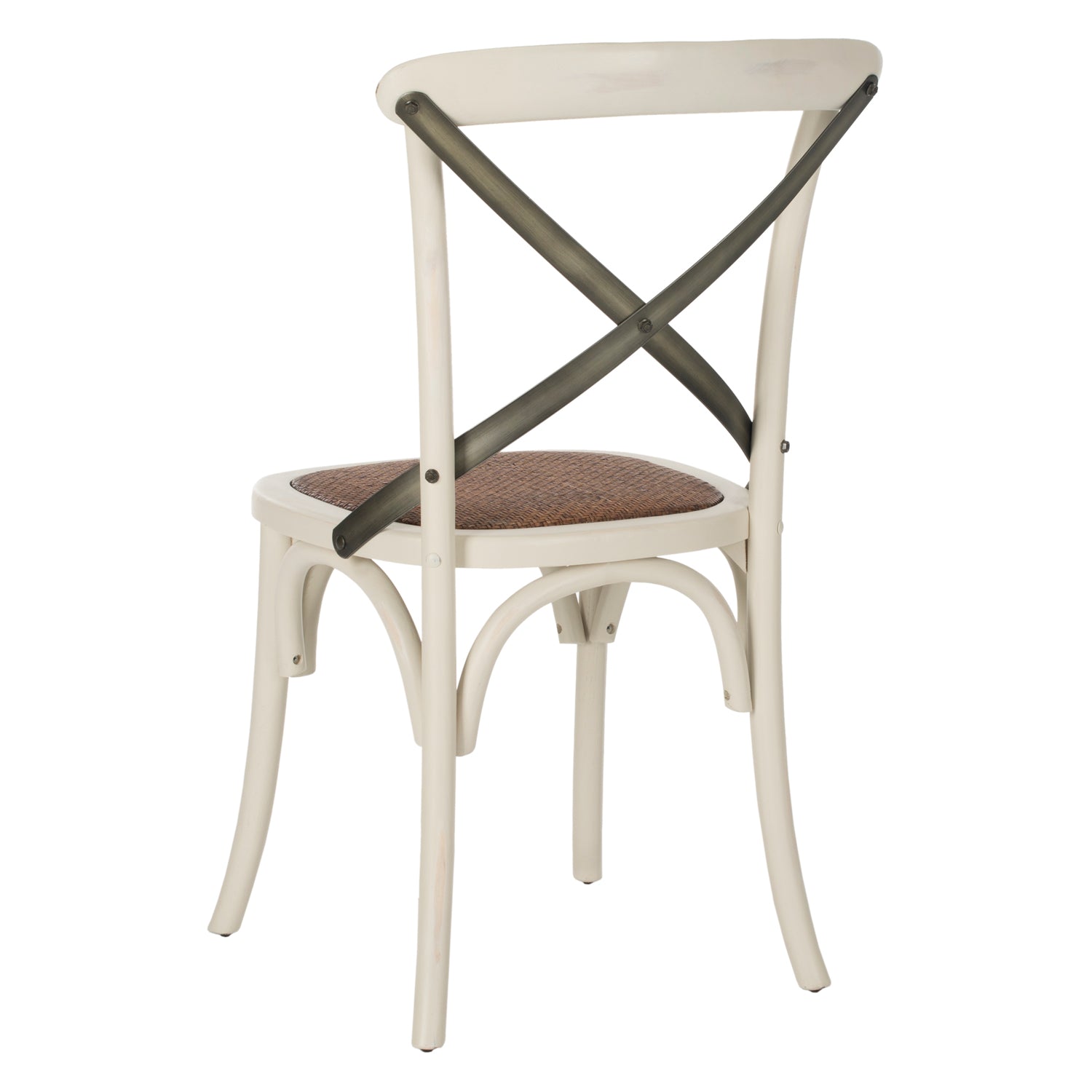 Moyer X-Back Dining Chair Set of 2