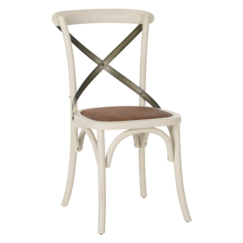 Moyer X-Back Dining Chair Set of 2