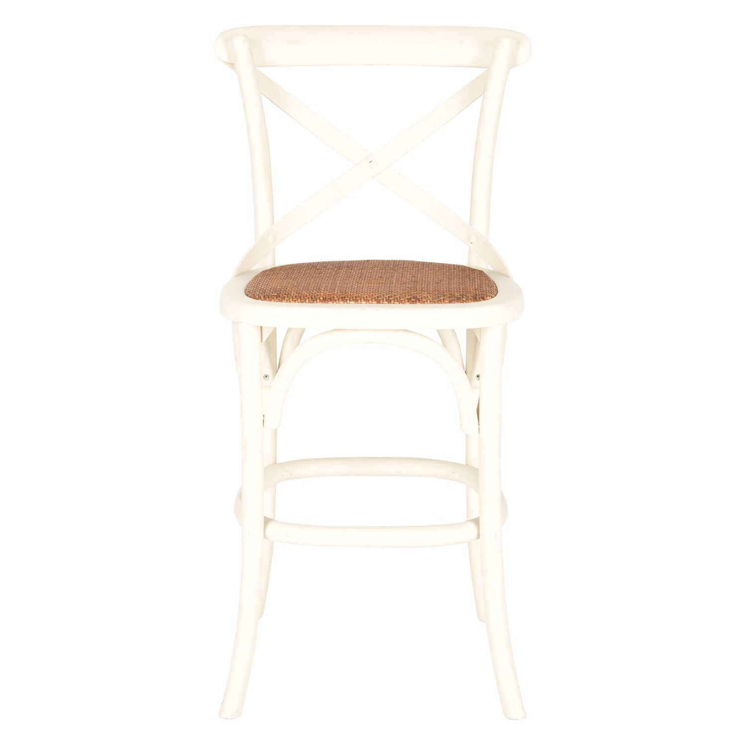 Oak Hill X-Back Counter Stool