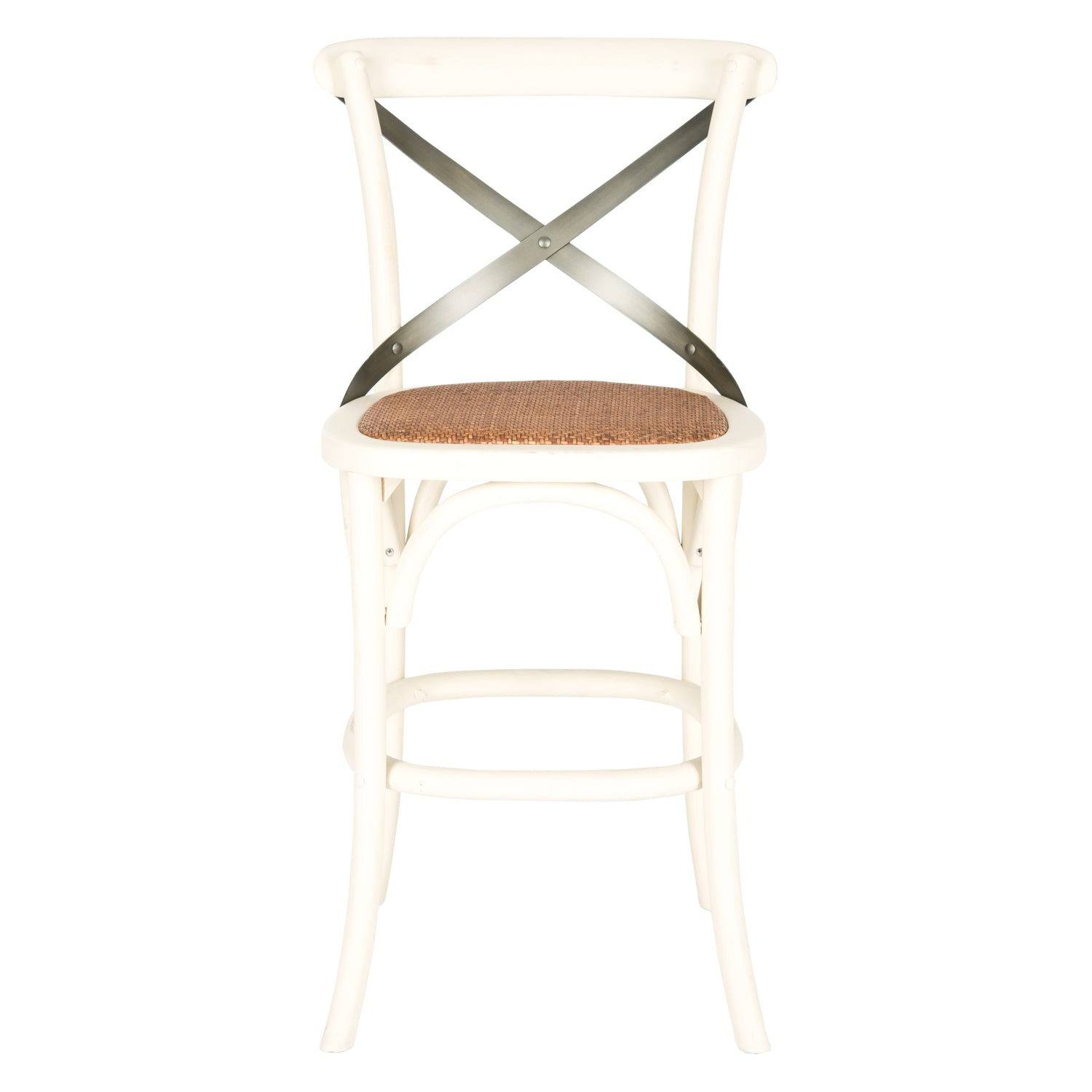 Moyer X-Back Counter Stool