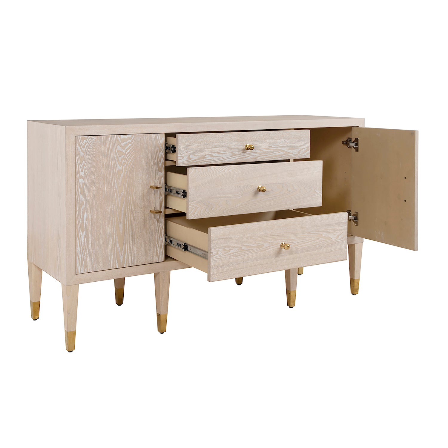 Worlds Away Amherst Buffet - Final Sale