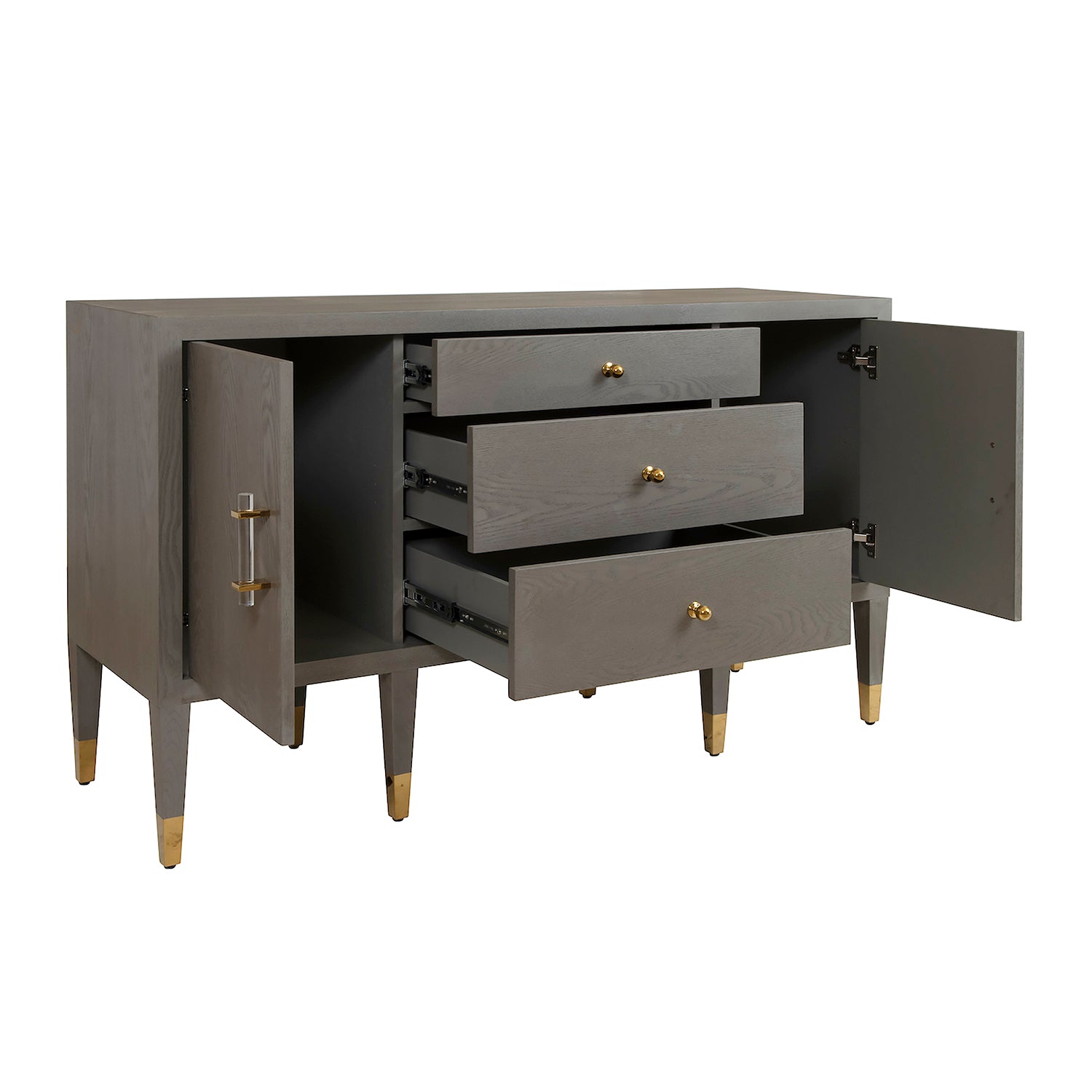 Worlds Away Amherst Buffet - Final Sale