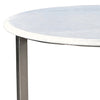 Maz Pedestal Side Table