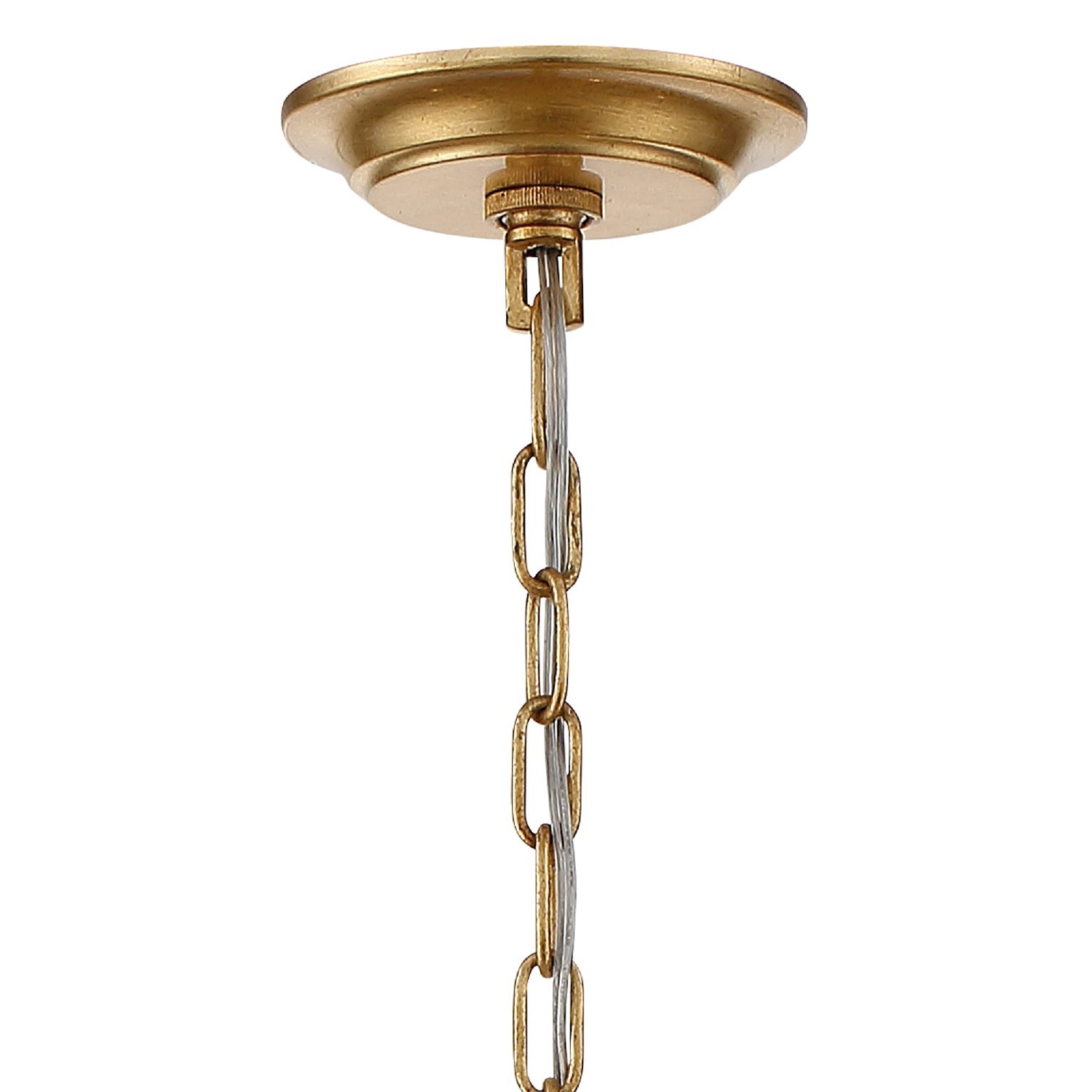 Crystorama Arcadia 8-Light Chandelier