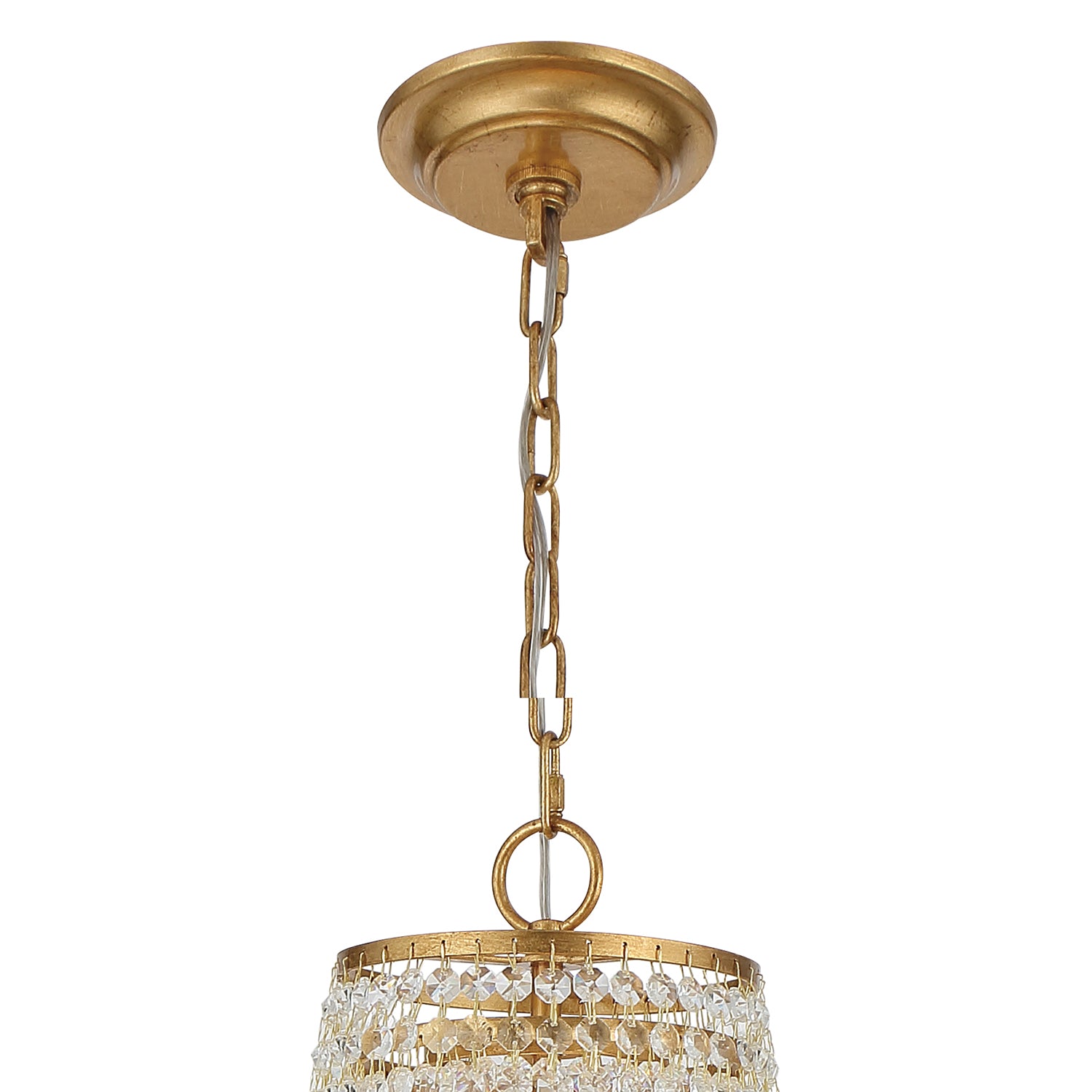 Crystorama Arcadia 9-Light Chandelier