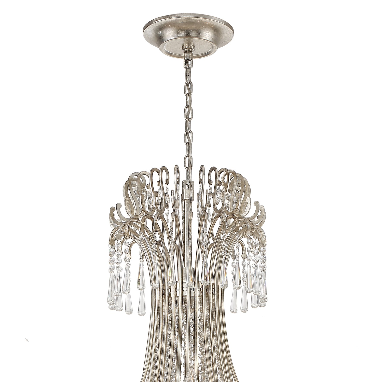 Crystorama Arcadia 28-Light Chandelier