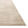 Loloi Arden Natural/Pebble Power Loomed Rug