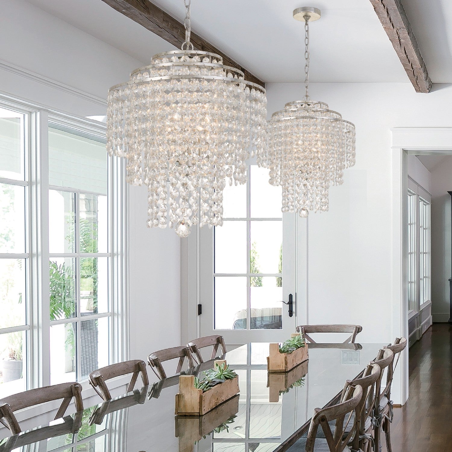 Crystorama Arielle Chandelier