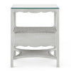 Villa and House Arianna 1-Drawer Side Table