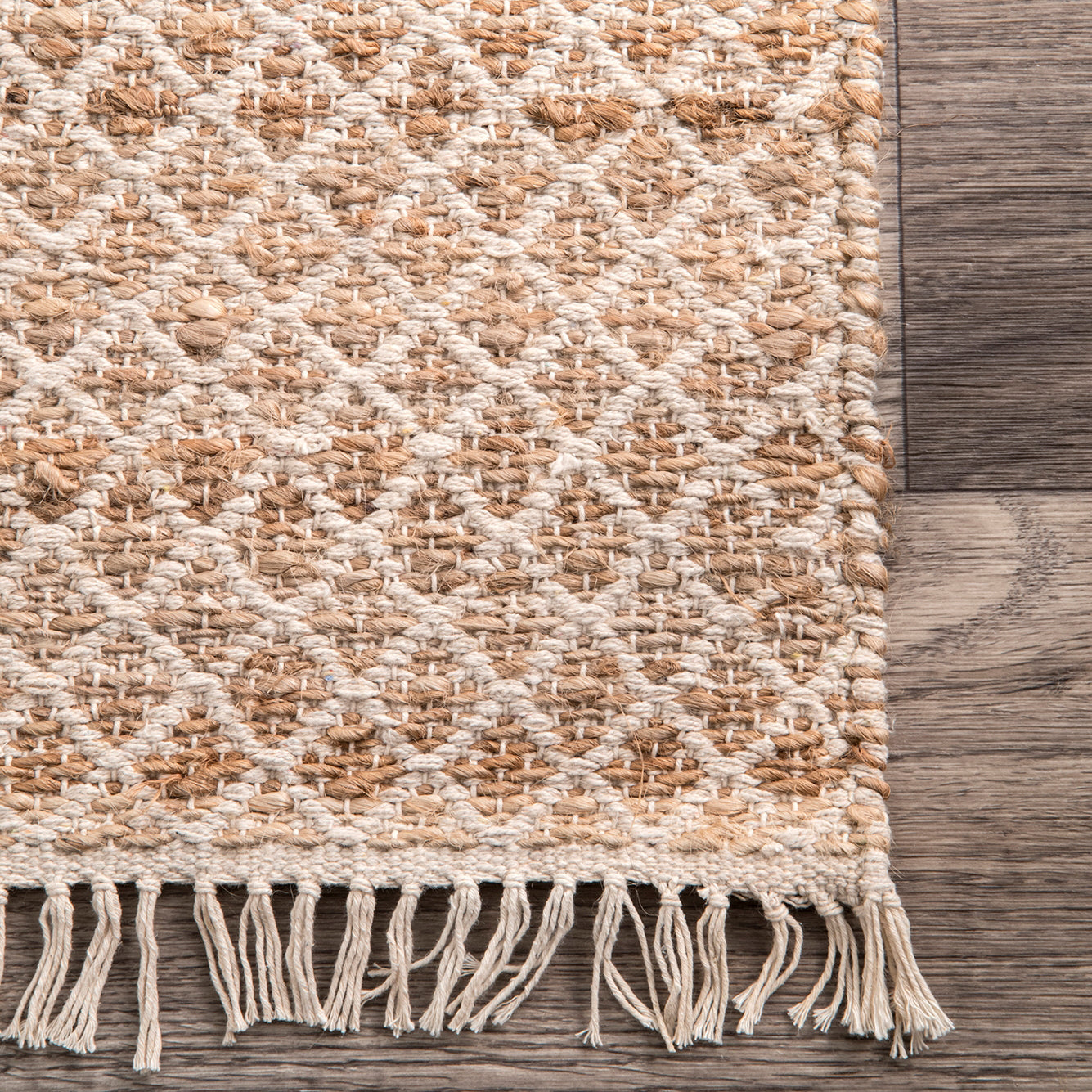 Broad Flatweave Rug