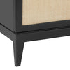 Villa and House Astor 3 Drawer Side Table