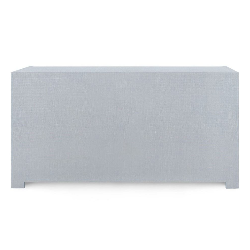 Villa and House Audrey Extra Large 6 Drawer Dresser