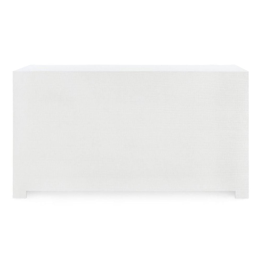 Villa and House Audrey Extra Large 6 Drawer Dresser