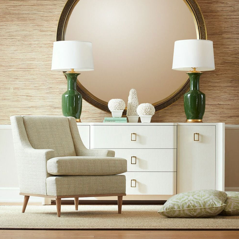 Villa and House Audrey 3 Drawer 2 Door Cabinet