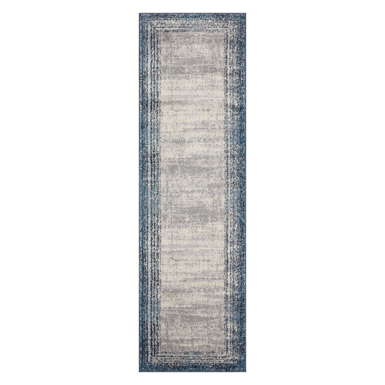 Loloi Austen Border Power Loomed Rug