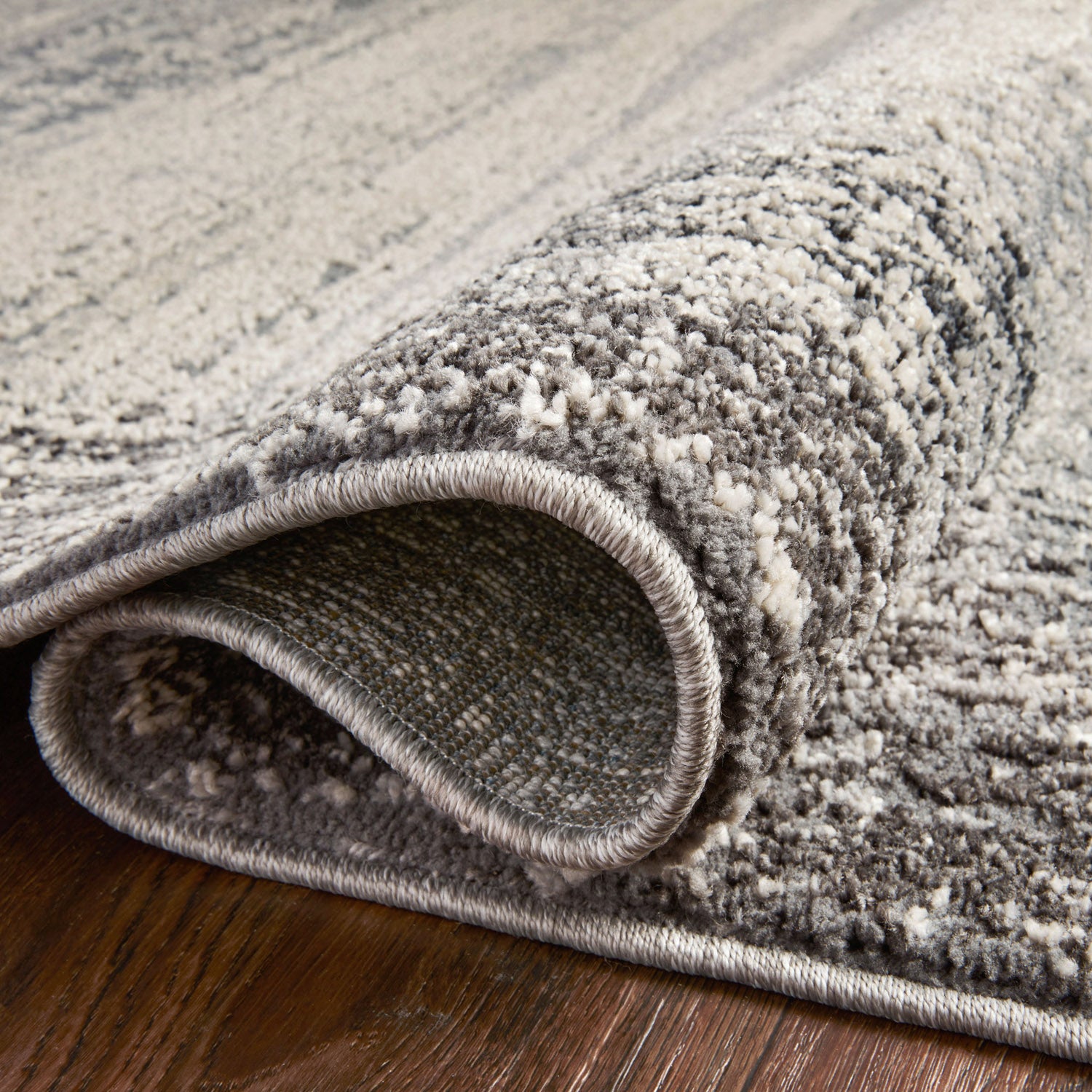 Loloi Austen Border Power Loomed Rug