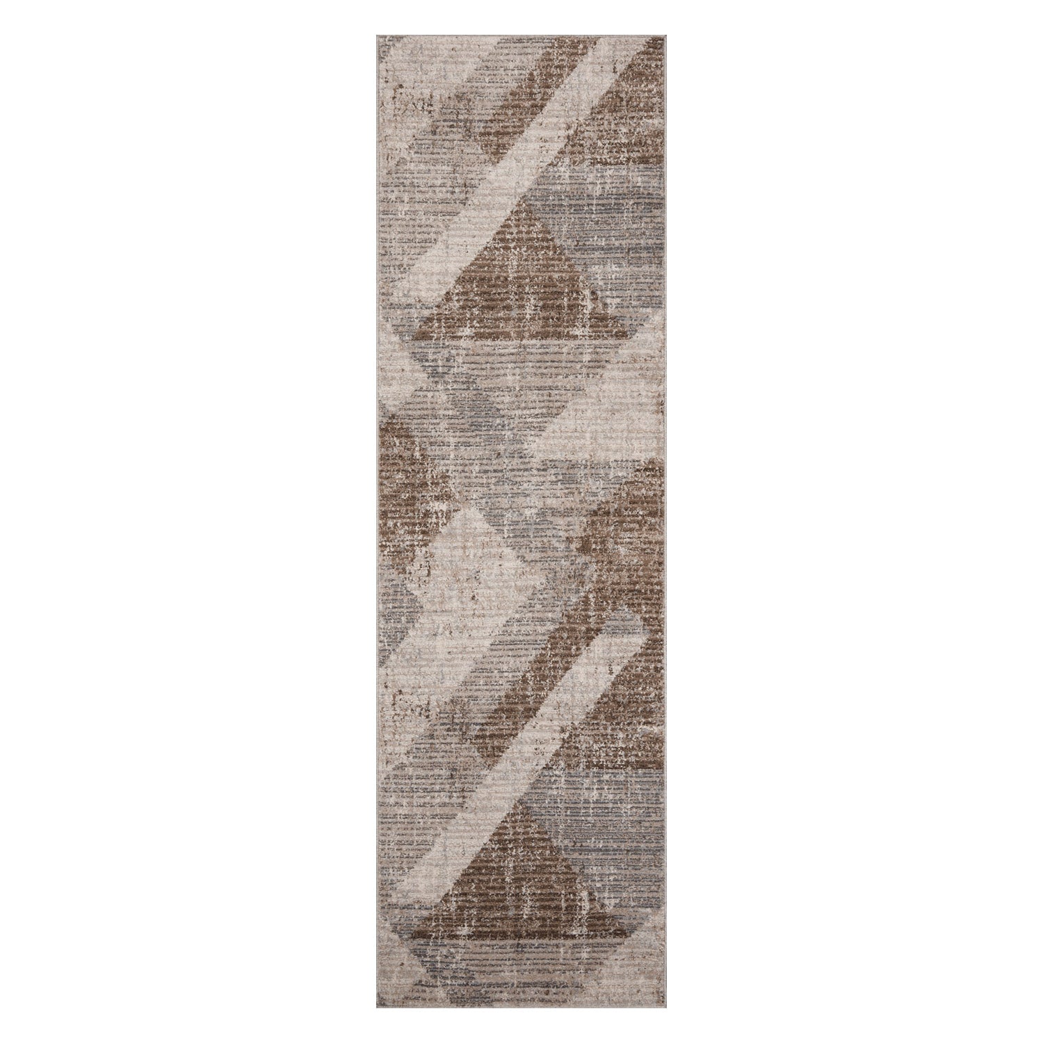 Loloi Austen Stone/Bark Power Loomed Rug