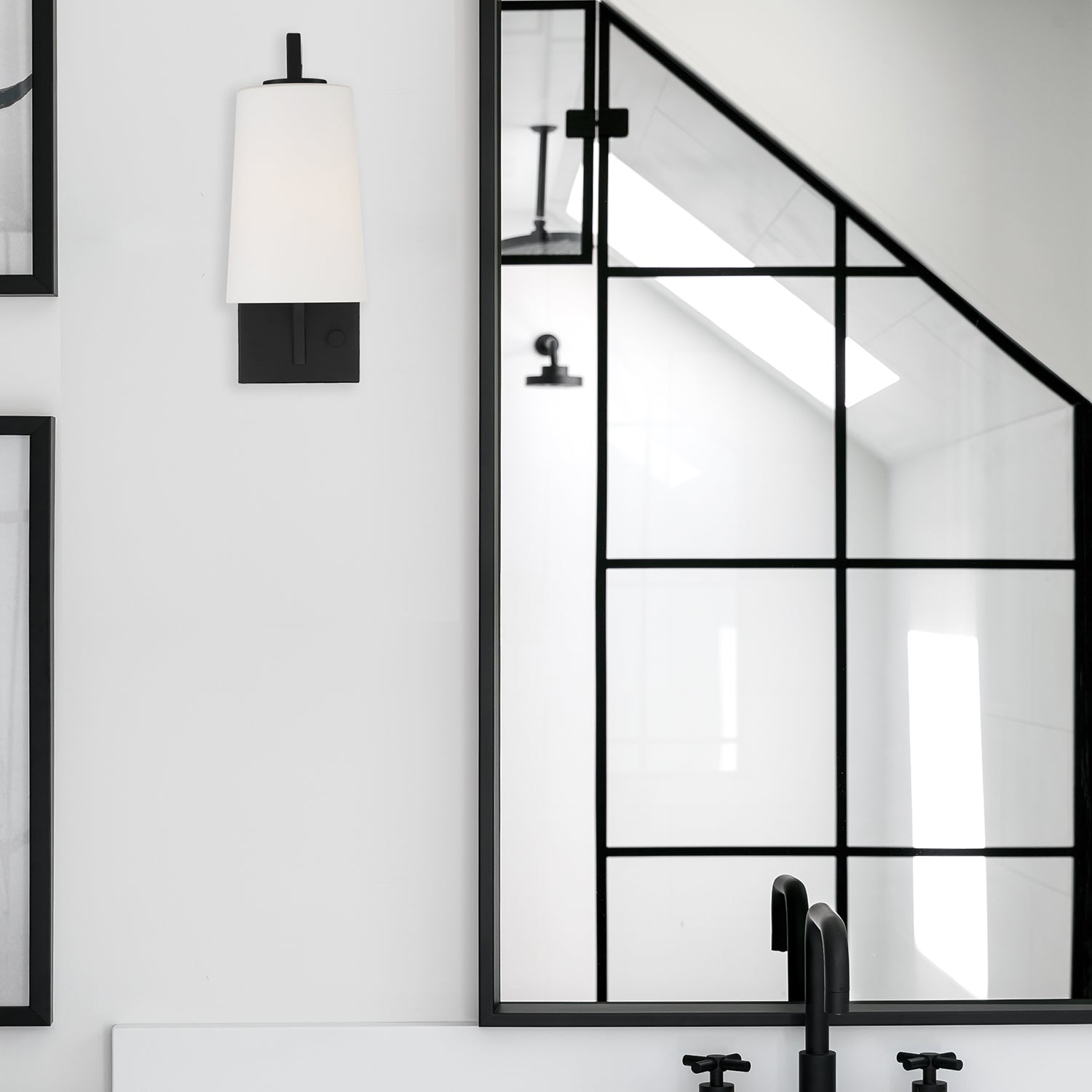 Crystorama Avon Wall Sconce