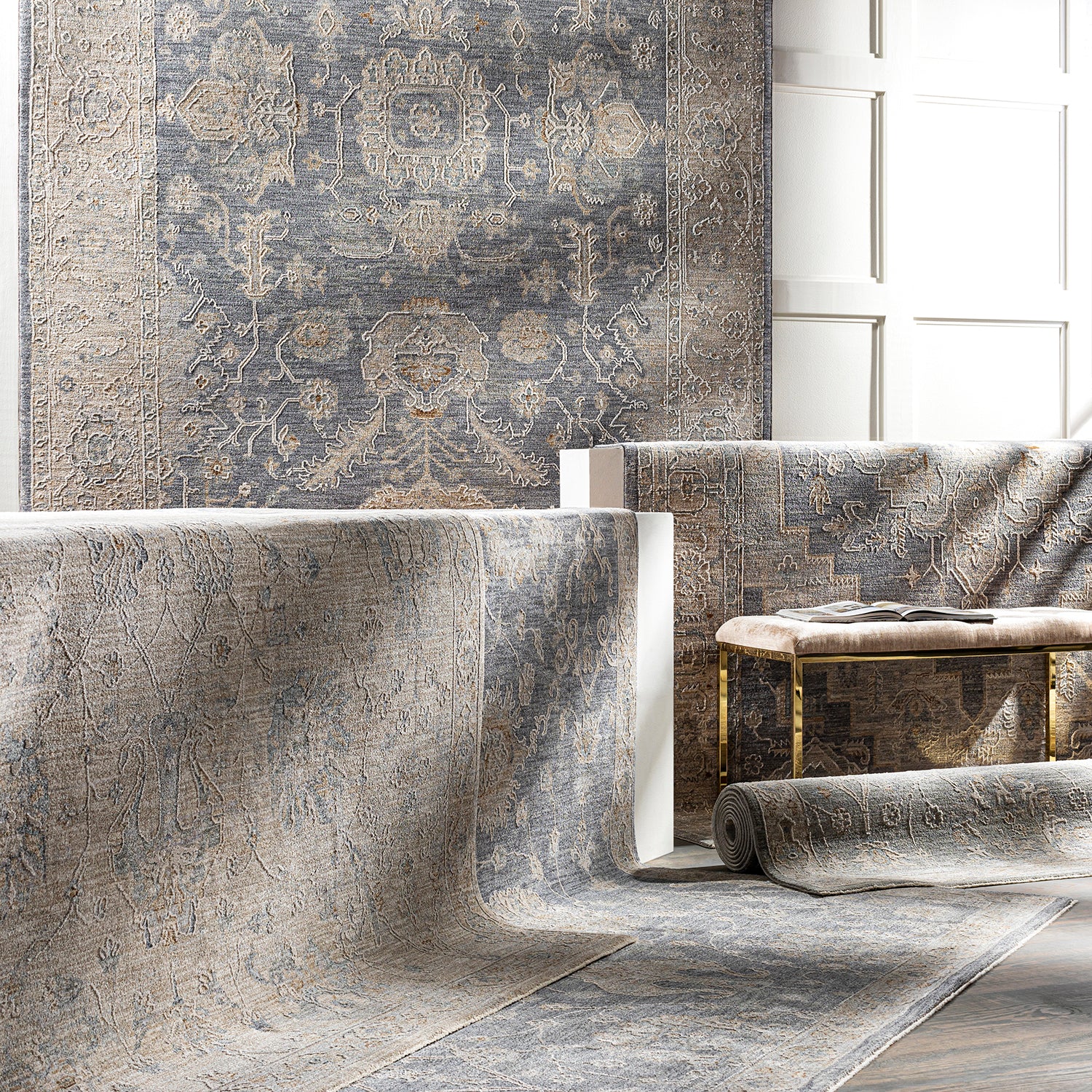 Surya Avant Garde Grand Machine Woven Rug