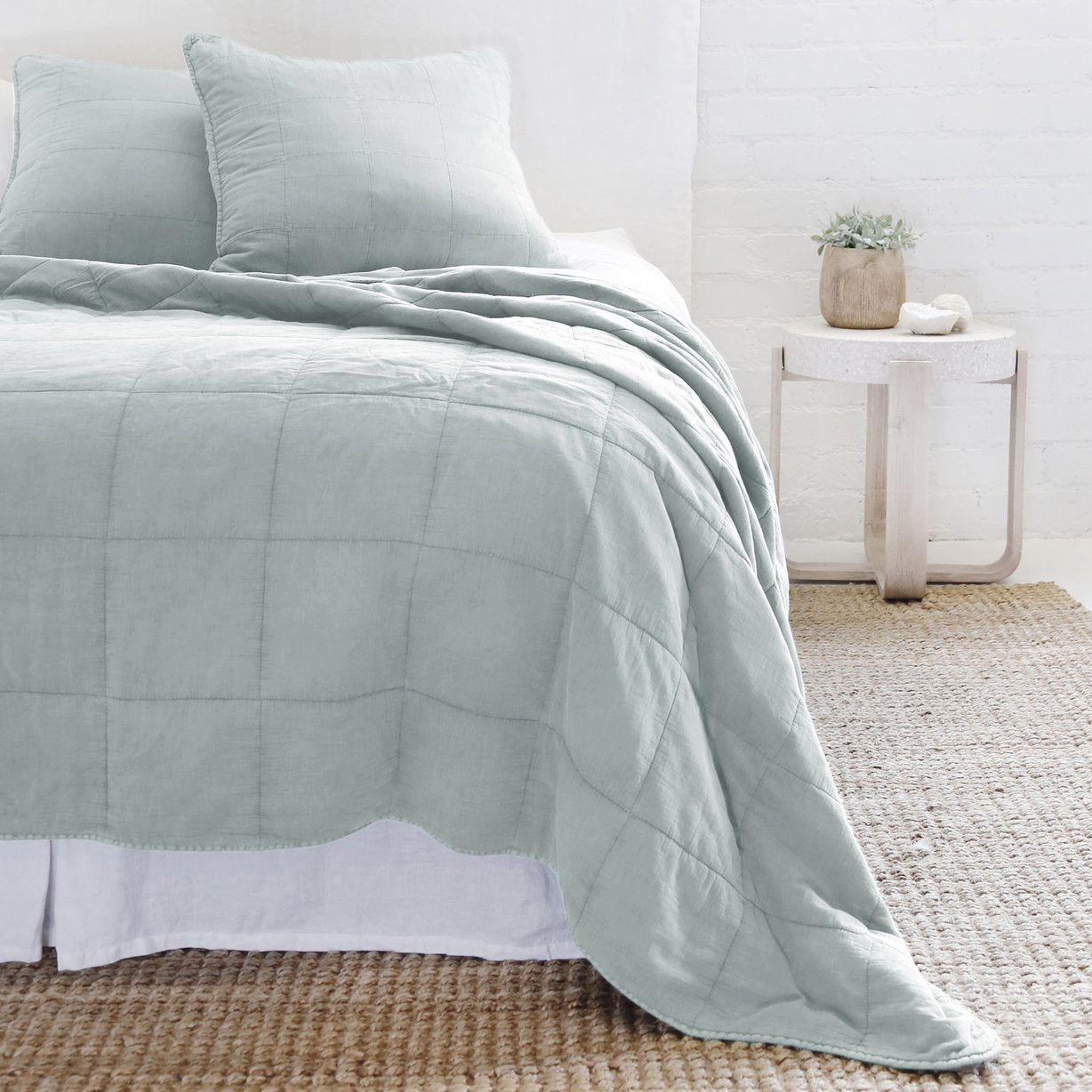 Pom Pom at Home Antwerp Large Euro Sham