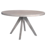 Redford House Avery Round Dining Table