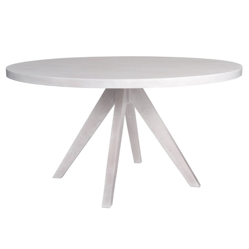 Redford House Avery Round Dining Table