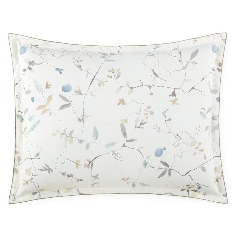 Peacock Alley Avery Percale Pillow Sham