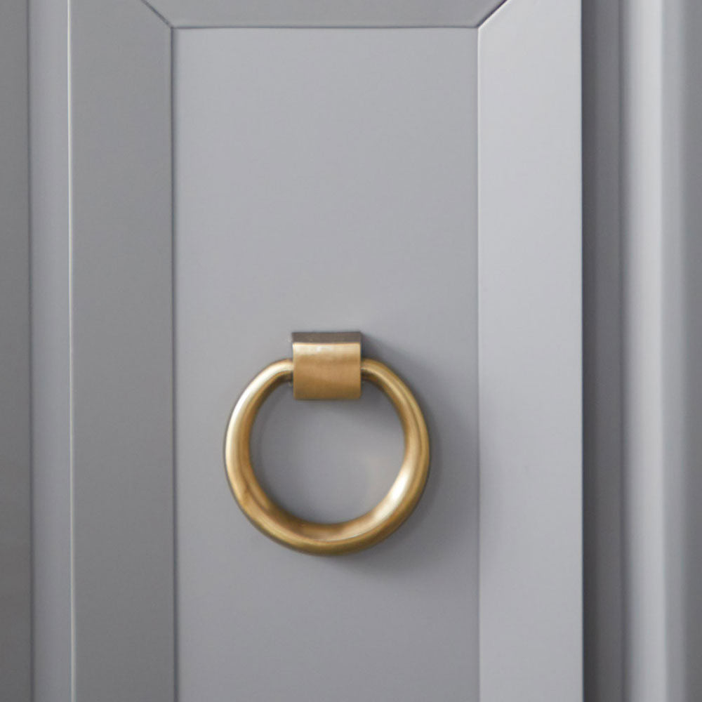 Azure Carrera Media Sideboard