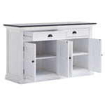 Beckton Contrast Classic Sideboard