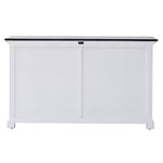 Beckton Contrast Classic Sideboard