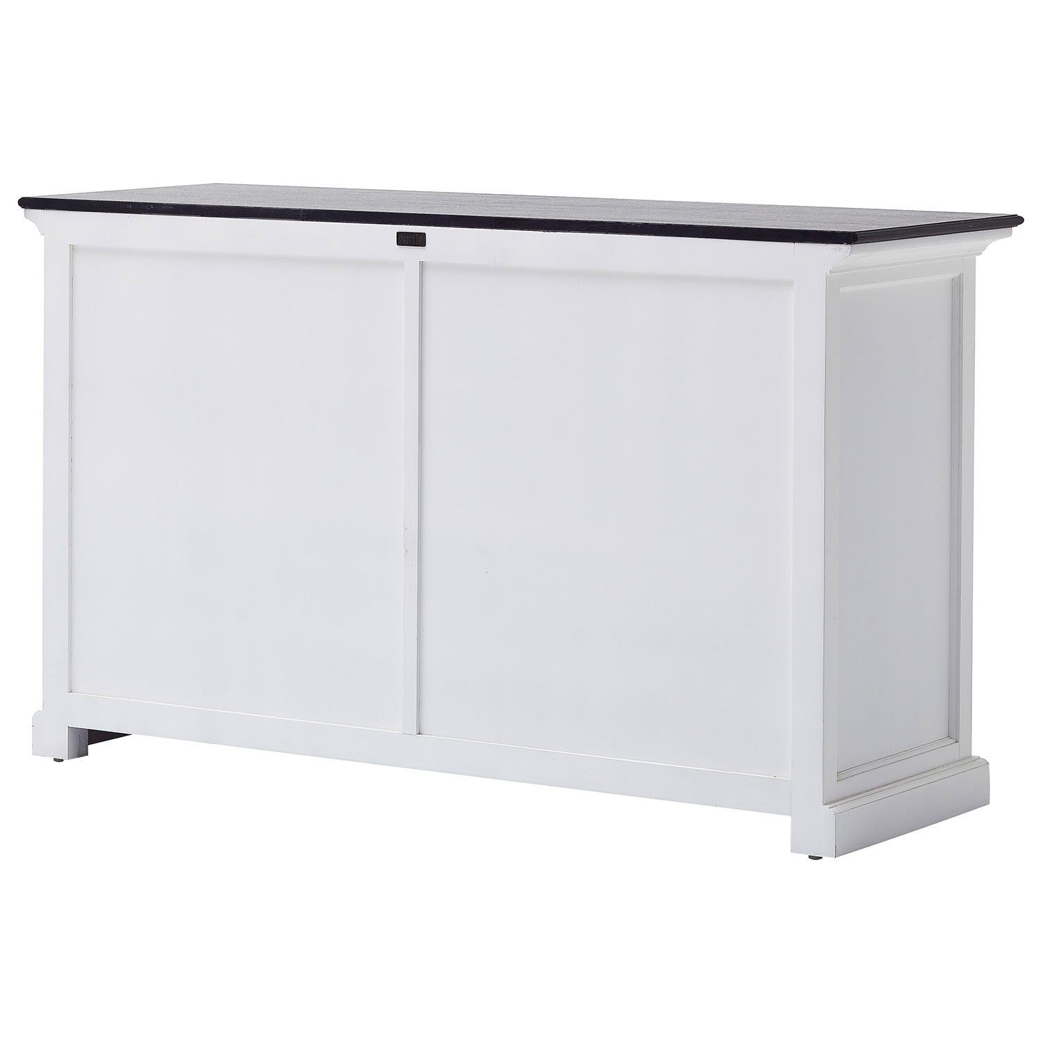Beckton Contrast Sliding Door Sideboard