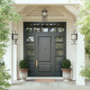 Troy Burbank Exterior Wall Sconce