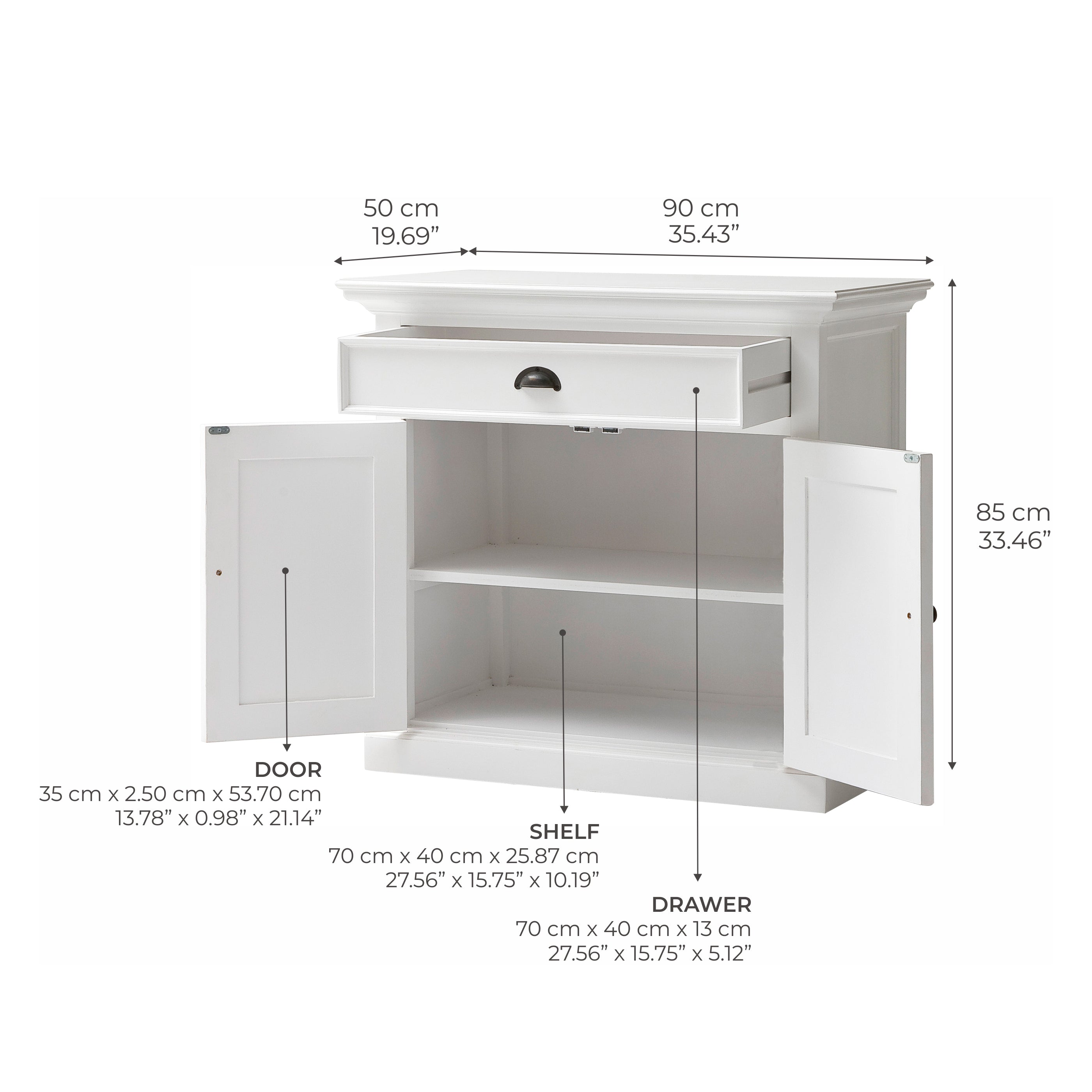 Beckton Small Buffet