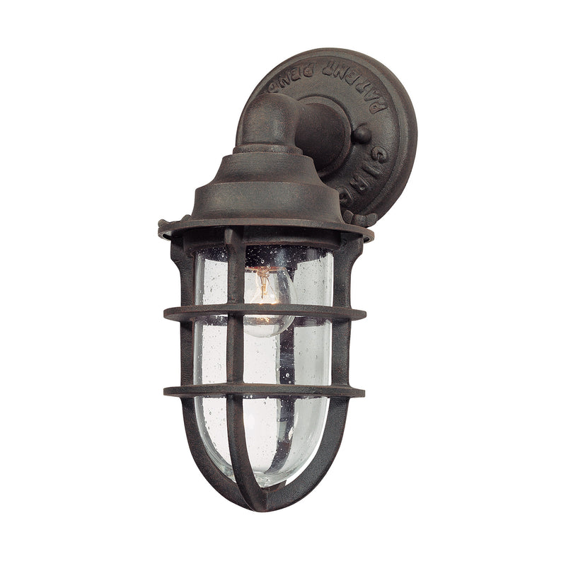 Troy Wilmington Outdoor Wall Sconce - Final Sale