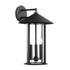 Troy Long Beach Exterior Wall Sconce